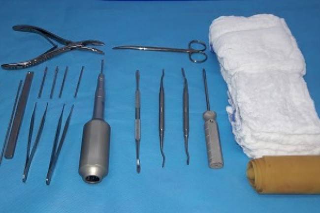 Dr. German Pace Cirujano especialista en técnicas mini invasivas y percutáneas de Juanetes
