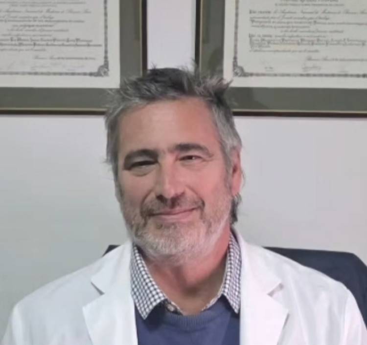 DR GERMAN PACE ESPECIALISTA EN CIRUGIA PERCUTANEA DE PIE