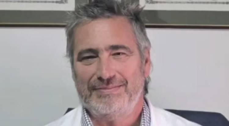 DR GERMAN PACE ESPECIALISTA EN CIRUGIA PERCUTANEA DE PIE