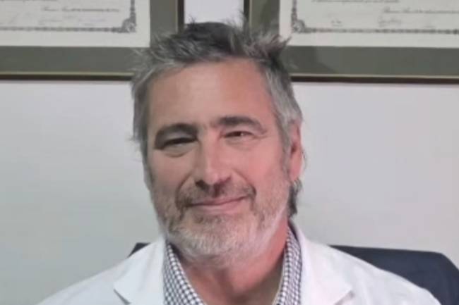 DR GERMAN PACE ESPECIALISTA EN CIRUGIA PERCUTANEA DE PIE